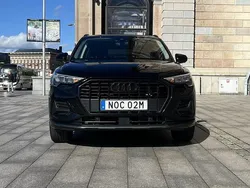 Svart Begagnad 2023 Audi Q3 Proline SUV | 329 000 kr (Lite dyr)