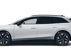 Vit Ny 2025 VW ID.7 Pro Sedan | 599 900 kr