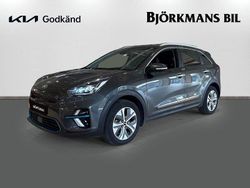 Grå Begagnad 2020 Kia e-Niro 2 SUV | 239 000 kr (Marknadspris)
