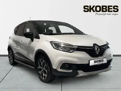 Begagnad 2017 Renault Captur SUV | 139 400 kr (Marknadspris)