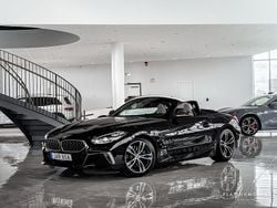 Svart (black sapphire) Begagnad 2020 BMW Z4 M Sport Cab | 549 000 kr (Marknadspris)