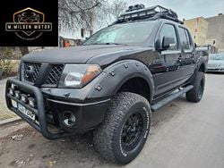 Svart Begagnad 2008 Nissan Navara Pickup | 194 900 kr