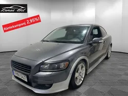Grå Begagnad 2007 Volvo C30 Momentum Halvkombi | 44 900 kr (Superpris)