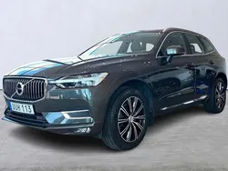 Mörkgrå Begagnad 2018 Volvo XC60 Inscription SUV | 354 900 kr (Dyr)