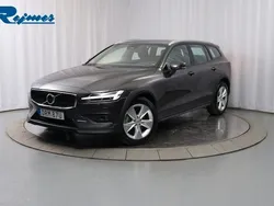 Grå Begagnad 2024 Volvo V60 CC Core Kombi | 409 900 kr (Bra pris)