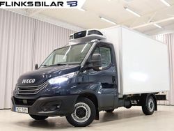 Vit Begagnad 2023 Iveco Daily Van | 379 700 kr (Marknadspris)