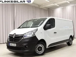 Vit Begagnad 2020 Renault Trafic Van | 229 900 kr (Marknadspris)