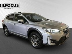 Silver Begagnad 2022 Subaru XV SUV | 299 000 kr (Marknadspris)