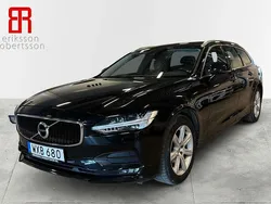 Svart Begagnad 2018 Volvo V90 Momentum Kombi | 239 900 kr (Lite dyr)