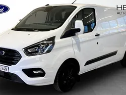 Begagnad 2024 Ford Transit Custom Trend | 379 900 kr