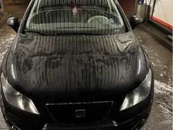 Svart Begagnad 2011 Seat Ibiza Style Halvkombi | 65 000 kr (Dyr)