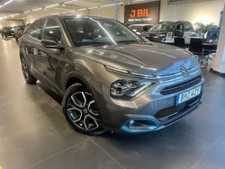 Grå Begagnad 2022 Citroën e-C4 Feel Halvkombi | 189 900 kr (Bra pris)