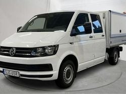 Vit Begagnad 2019 VW T6.1 Van | 199 000 kr (Marknadspris)