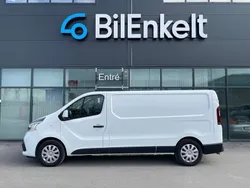 Vit Begagnad 2021 Renault Trafic Van | 214 900 kr (Bra pris)