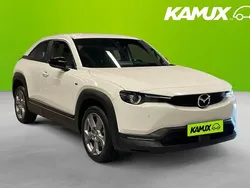 Vit Begagnad 2023 Mazda MX30 Exclusive-Line SUV | 154 700 kr (Bra pris)