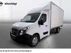 Vit Begagnad 2015 Nissan NV400 Van | 168 900 kr (Dyr)