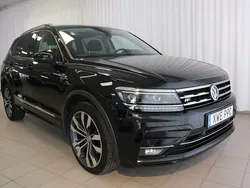 Svart Begagnad 2020 VW Tiguan Allspace SUV | 318 000 kr (Lite dyr)
