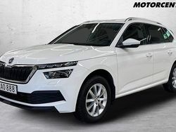 Vit Begagnad 2020 Skoda Kamiq Style SUV | 169 000 kr (Marknadspris)