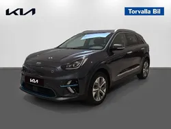 Grå Begagnad 2020 Kia e-Niro Advance SUV | 264 900 kr (Marknadspris)