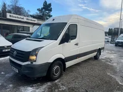 Vit Begagnad 2016 VW Crafter Van | 99 900 kr