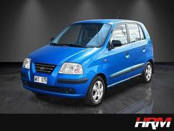 Blå Begagnad 2004 Hyundai Atos Prime Halvkombi | 19 900 kr