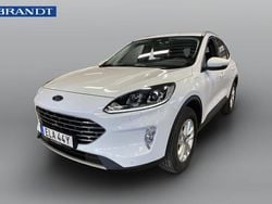 Vit Begagnad 2022 Ford Kuga Titanium SUV | 249 900 kr (Marknadspris)
