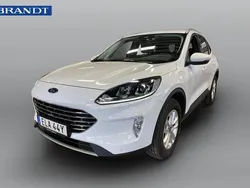 Vit Begagnad 2022 Ford Kuga Titanium SUV | 269 900 kr (Marknadspris)