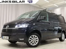 Svart Begagnad 2021 VW T6.1 Van | 299 900 kr (Bra pris)