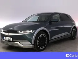 Grön Begagnad 2022 Hyundai Ioniq 5 Advanced SUV | 487 900 kr