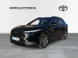 Svart Begagnad 2024 Toyota Corolla Cross Executive SUV | 449 000 kr (Lite dyr)