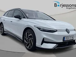 Vit Ny 2024 VW ID.7 Pro Sedan | 599 000 kr (Superpris)