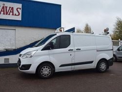 Vit Begagnad 2015 Ford Transit Custom Van | 79 500 kr (Marknadspris)
