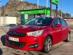 Begagnad 2012 Citroën C4 Halvkombi | 55 000 kr (Bra pris)