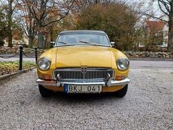 Begagnad 1980 MG B Cab | 110 000 kr