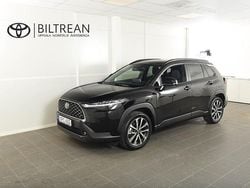 Svart Begagnad 2024 Toyota Corolla Cross Style SUV | 379 900 kr (Marknadspris)