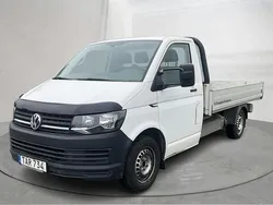 Vit Begagnad 2016 VW T6 Van | 120 000 kr (Bra pris)
