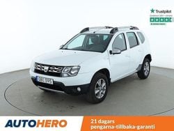 Vit Begagnad 2015 Dacia Duster SUV | 84 000 kr (Lite dyr)