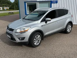 Grå (gråmetallic) Begagnad 2011 Ford Kuga Titanium SUV | 72 500 kr (Marknadspris)