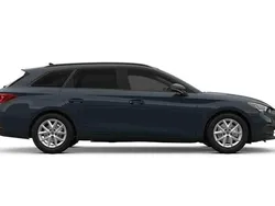 Blå Ny 2025 Seat Leon Kombi | 342 800 kr