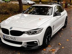 Vit Begagnad 2017 BMW 420 Gran Coupé M Sport Sportkupé | 239 900 kr (Marknadspris)