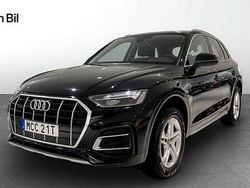 Brilliantsvart Begagnad 2022 Audi Q5 Advanced Plus SUV | 399 000 kr (Marknadspris)