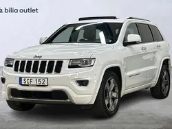 Vit Begagnad 2015 Jeep Grand Cherokee SUV | 189 900 kr (Superpris)