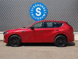 Röd Ny 2025 Mazda CX-60 Homura-Line SUV | 563 300 kr (Bra pris)