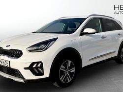 Vit (white) Begagnad 2019 Kia Niro 2 SUV | 214 900 kr (Marknadspris)