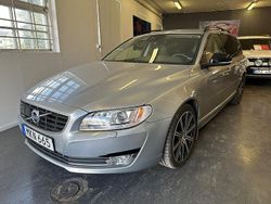 Silver Begagnad 2015 Volvo V70 Dynamic Kombi | 299 900 kr