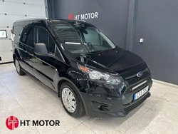 Svart Begagnad 2017 Ford Transit Van | 124 900 kr (Marknadspris)