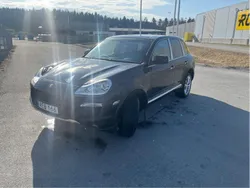 Grå Begagnad 2008 Porsche Cayenne Turbo SUV | 65 000 kr (Superpris)