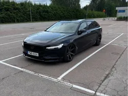 Svart Begagnad 2018 Volvo V90 Business Edition Kombi | 165 000 kr (Marknadspris)