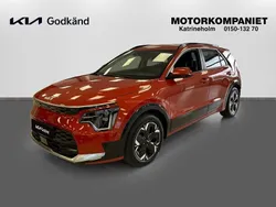 Orange (orange delight ) Begagnad 2023 Kia e-Niro Advance SUV | 379 900 kr