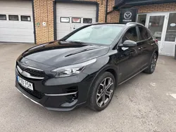 Svart Begagnad 2021 Kia XCeed SUV | 234 500 kr (Marknadspris)